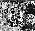 Prisoners being buried alive[96]