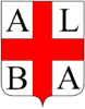 Brasão de armas de Alba