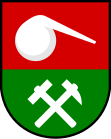 Wappen von Kaznějov