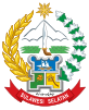 Coat of arms of South Sulawesi