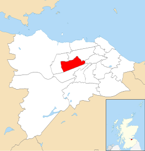 Corstorphine/Murryfield ward