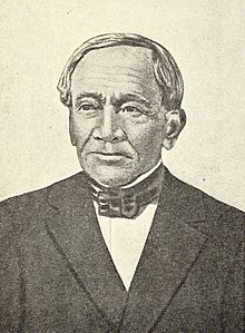 Portrait of the botanist V. M. Czernajew