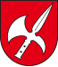 Blason de Hötensleben