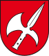 Coat of arms of Hötensleben