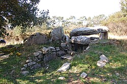 Image illustrative de l’article Dolmen de Mané Rohr