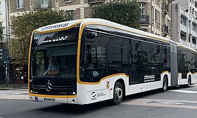 Image illustrative de l’article Autobus de Rennes