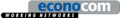 Econocom logo (1999)