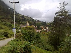 La loma.