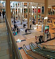 Newport Centre Mall