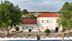 Escola Primária em Landeira