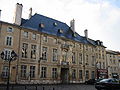 Hôtel de Ludres à Nancy