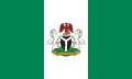 Presidential standard of Nigeria