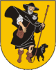 Coat of arms of Gruzdžiai