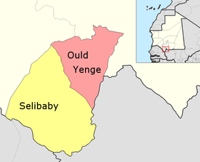 Département d'Ould Yengé