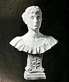 Bust of Mrs. Hugh Wells