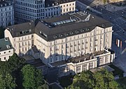 Sitz des HCHE am Stephansplatz 10/Esplanade 36