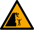 W053 — unstable cliff