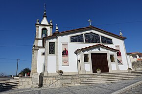 Igreja Paroquial de Remelhe