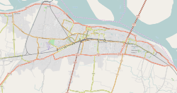 Patna is located in Patna