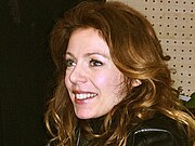 Isabelle Boulay (2014–2015, 2017)