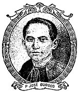 P. José Apolonio Burgos