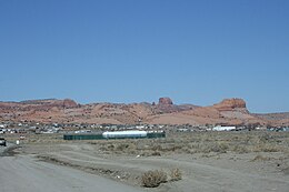 Kayenta – Veduta