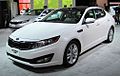 Kia Optima seit 2/2011