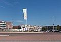 Klazienaveen, roundabout: Van Echtenskanaal Noordzijde-Dordsedijk