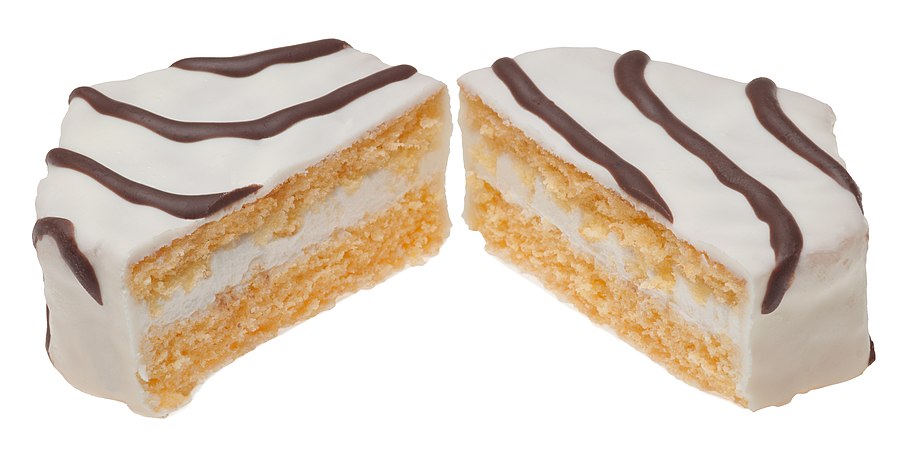 Little Debbie Zebra Cake