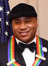 LL Cool J, l'acteur joue Sam Hanna