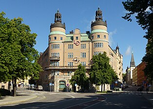 Carlbergska huset (LO-borgen)