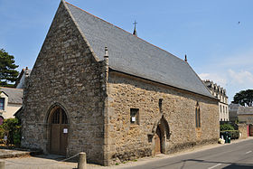 Image illustrative de l’article Chapelle de Penchâteau