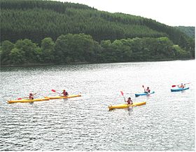 Lac de la Haute-Sûre (commune)