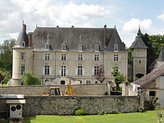 Le château.