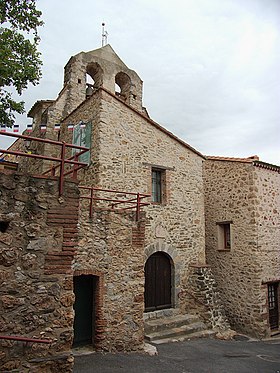 Image illustrative de l’article Église Saint-Martin de Llauro