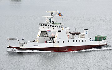 M/S Grisslan