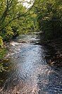 Mahanoy Creek from Pennsylvania Route 147