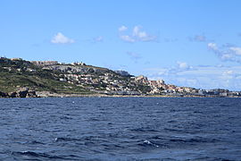 Town of Mellieħa