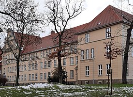 Martin-Luther-Gymnasium Eisleben