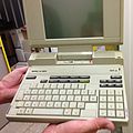 Minitel Matracom MO5, 1988