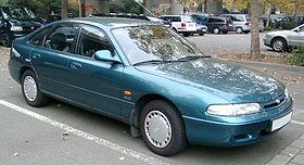 Mazda 626