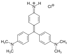 Methyl violet 2B