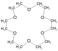 Ether-couronne