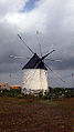 Vieux moulin de Zabala à Perín