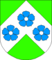 Coat of arms of Mooste Parish