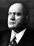 Benito Mussolini  Italy 1922–1945