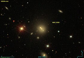 Image illustrative de l’article NGC 3550