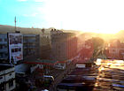 Nakuru skyline