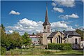 Église de la Nativité-de-la-Bienheureuse-Vierge-Marie de Nantillois