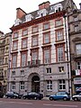 Former Parr's Bank, now National Westminster Bank, Castle Street (1901; Grade II*)